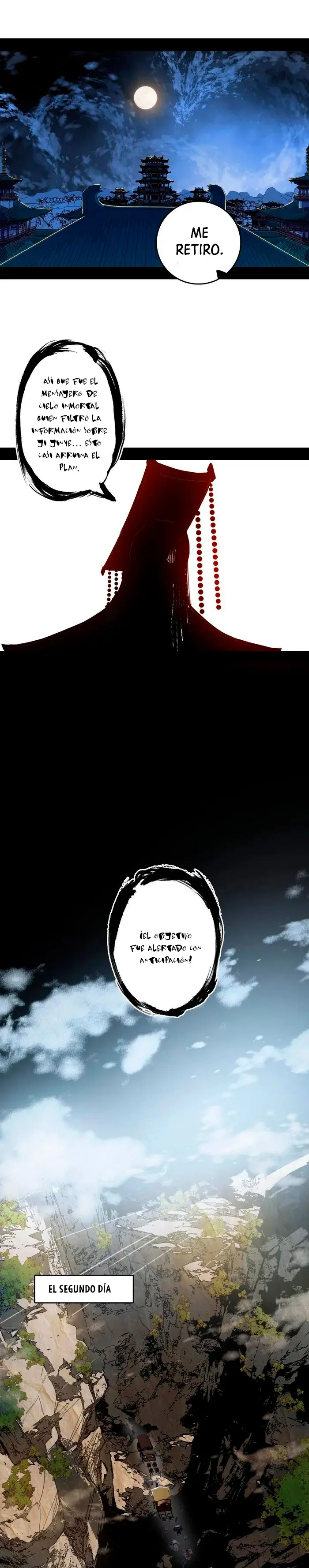 Soy un Dios Maligno —  Capítulo 498 — 13