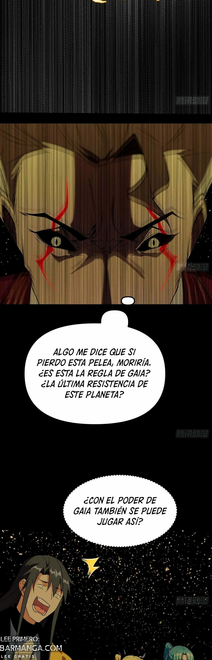 Soy un Dios Maligno — Capítulo 183.2 — 8