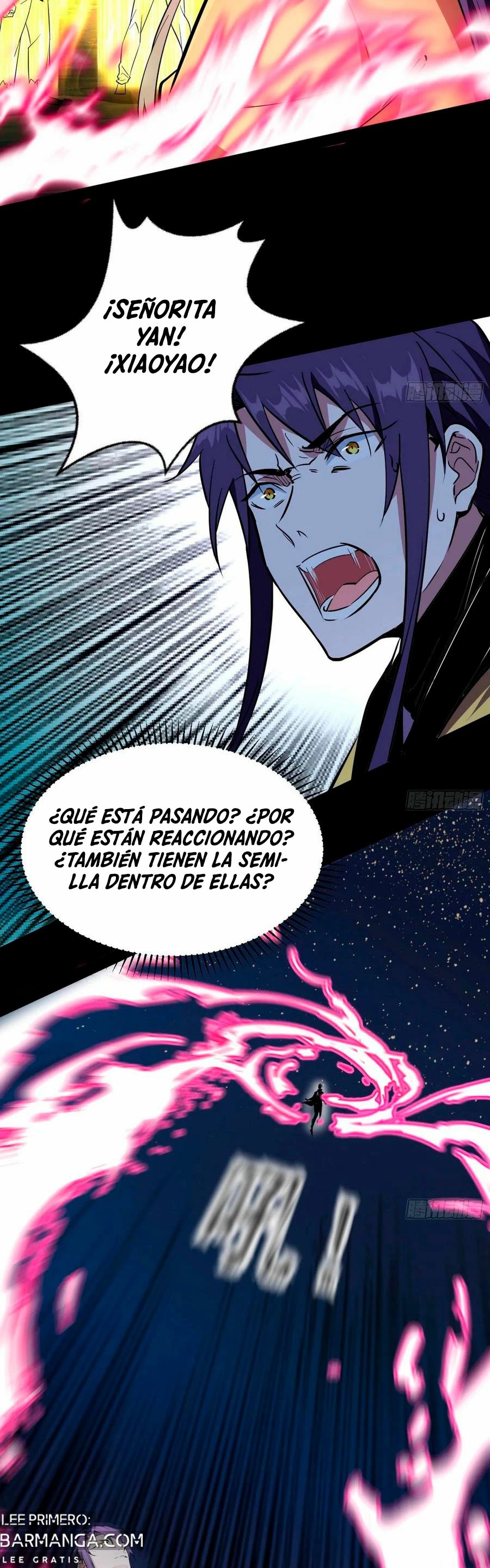 Soy un Dios Maligno — Capítulo 183.2 — 13