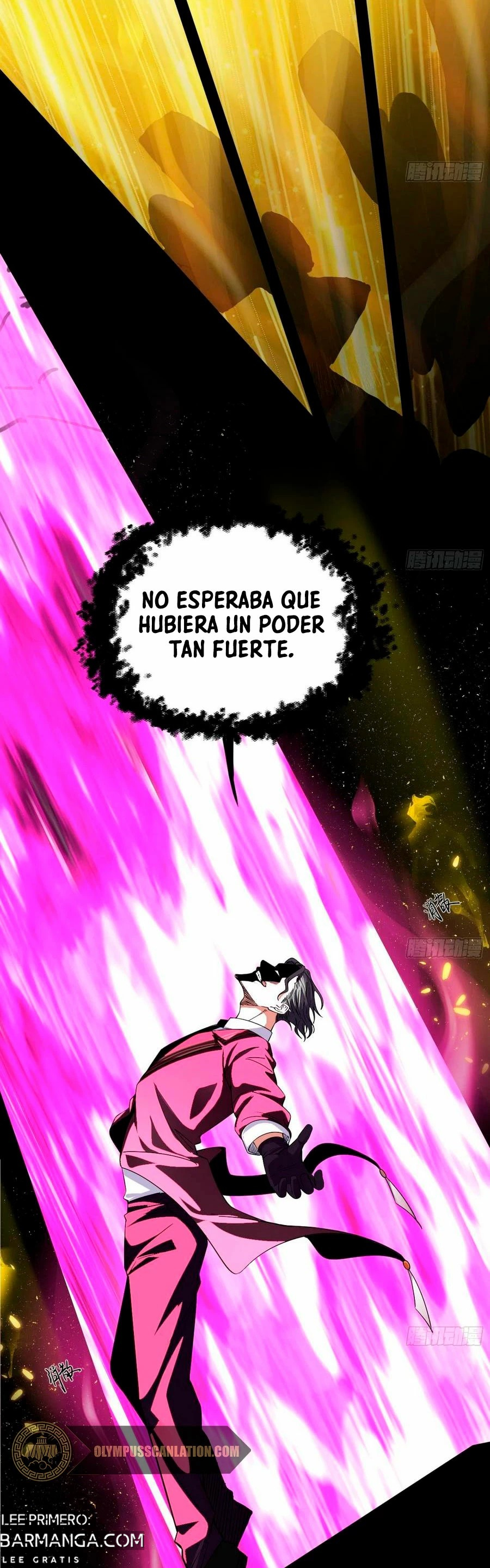 Soy un Dios Maligno — Capítulo 183.2 — 18