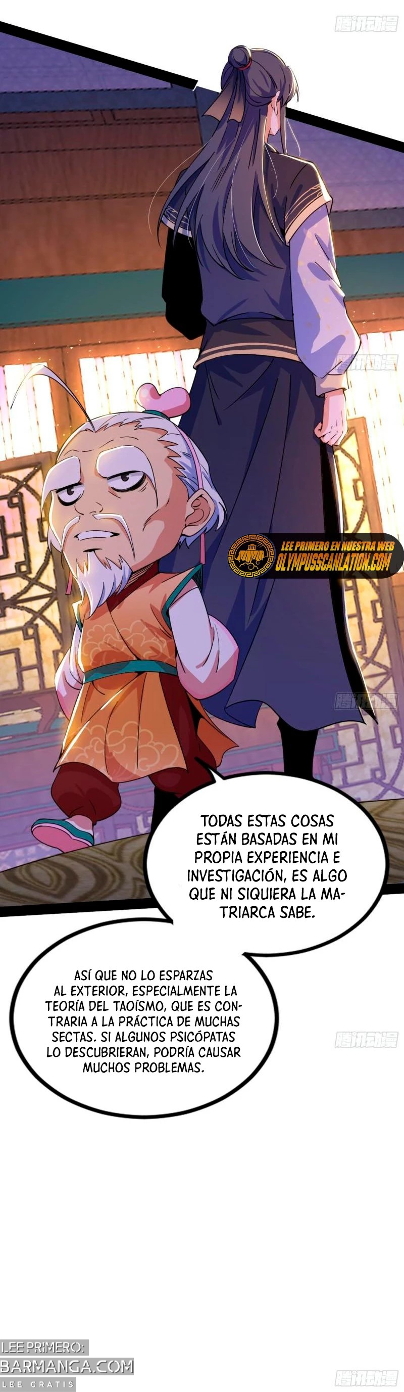 Soy un Dios Maligno — Capítulo 272.2 — 11