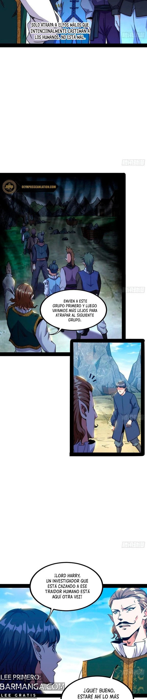 Soy un Dios Maligno — Capítulo 247.1 — 4