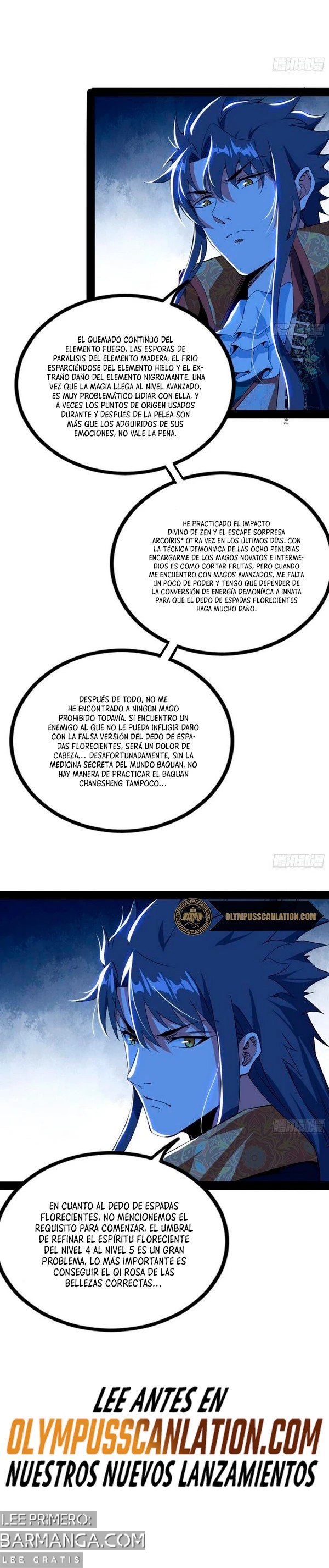 Soy un Dios Maligno — Capítulo 247.1 — 17