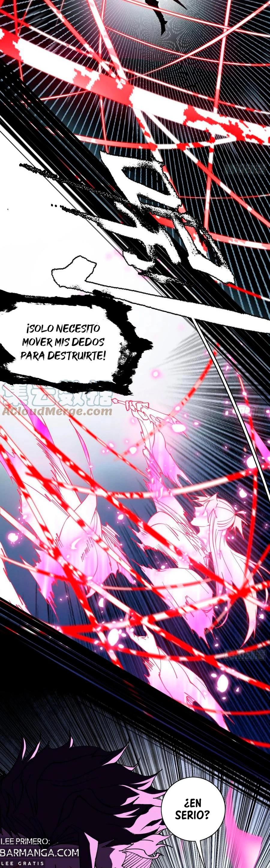 Soy un Dios Maligno — Capítulo 191.1 — 8