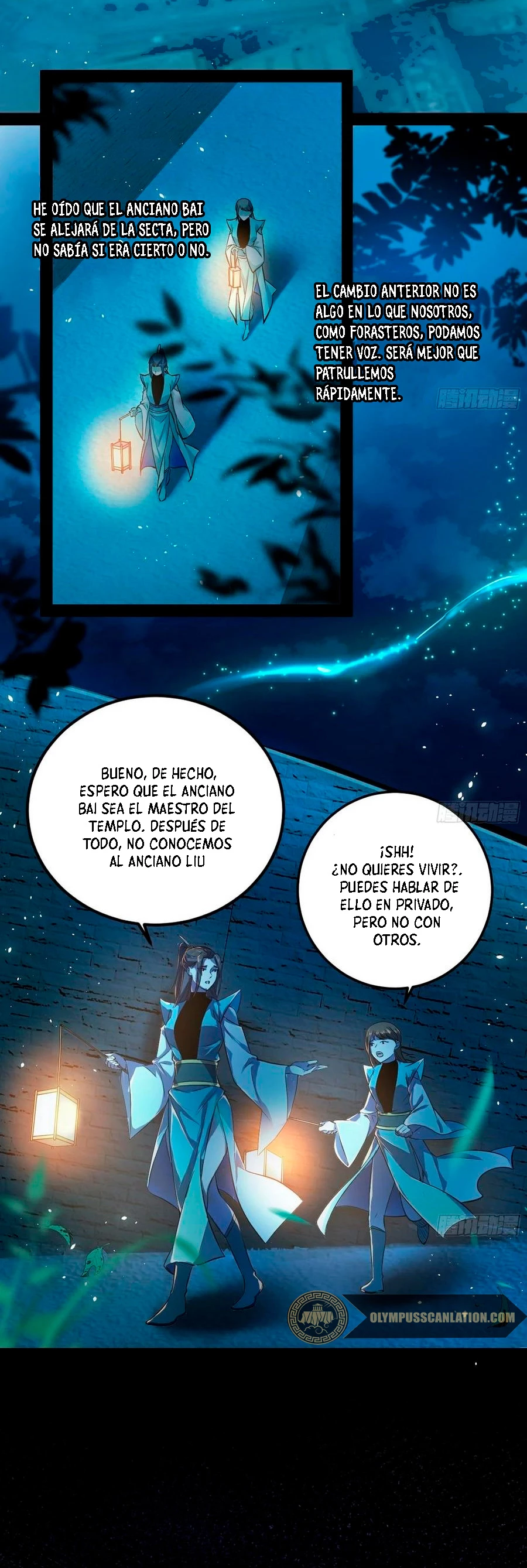 Soy un Dios Maligno —   Capítulo 93 — 4