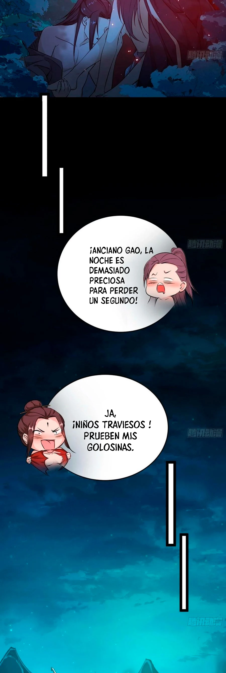 Soy un Dios Maligno —   Capítulo 93 — 12
