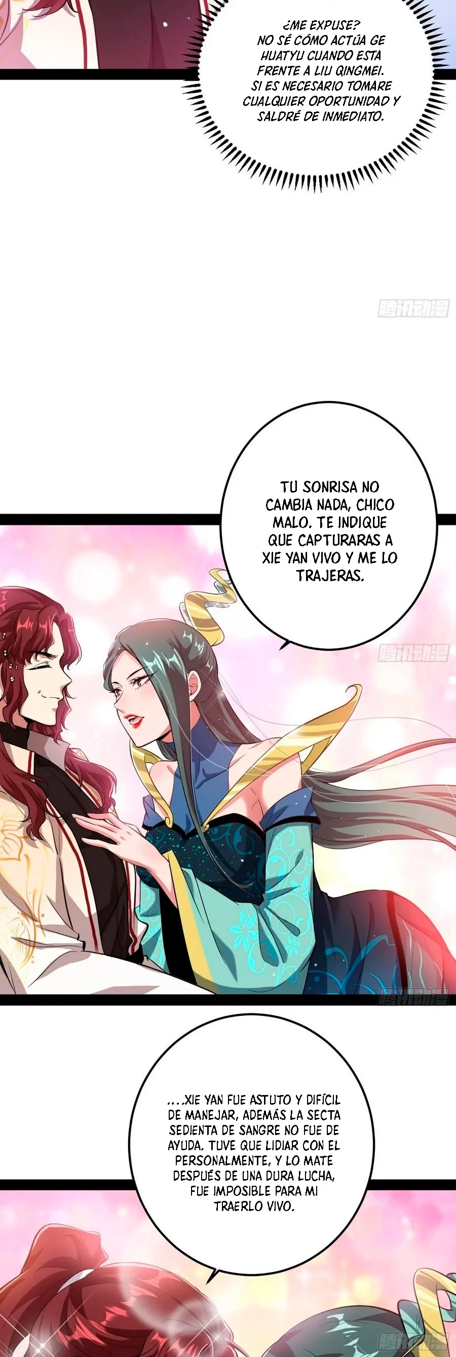 Soy un Dios Maligno —   Capítulo 93 — 20