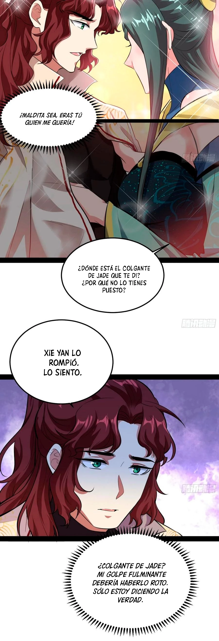 Soy un Dios Maligno —   Capítulo 93 — 21