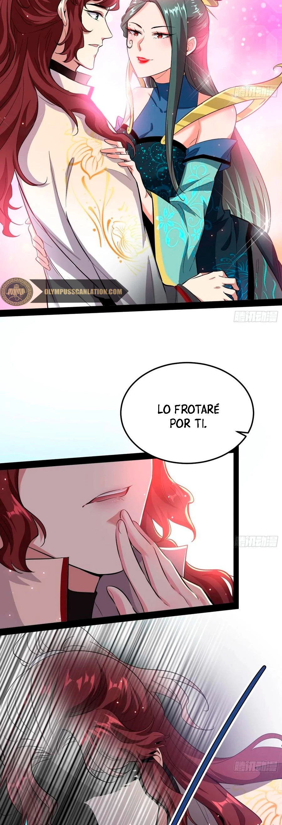 Soy un Dios Maligno —   Capítulo 93 — 23