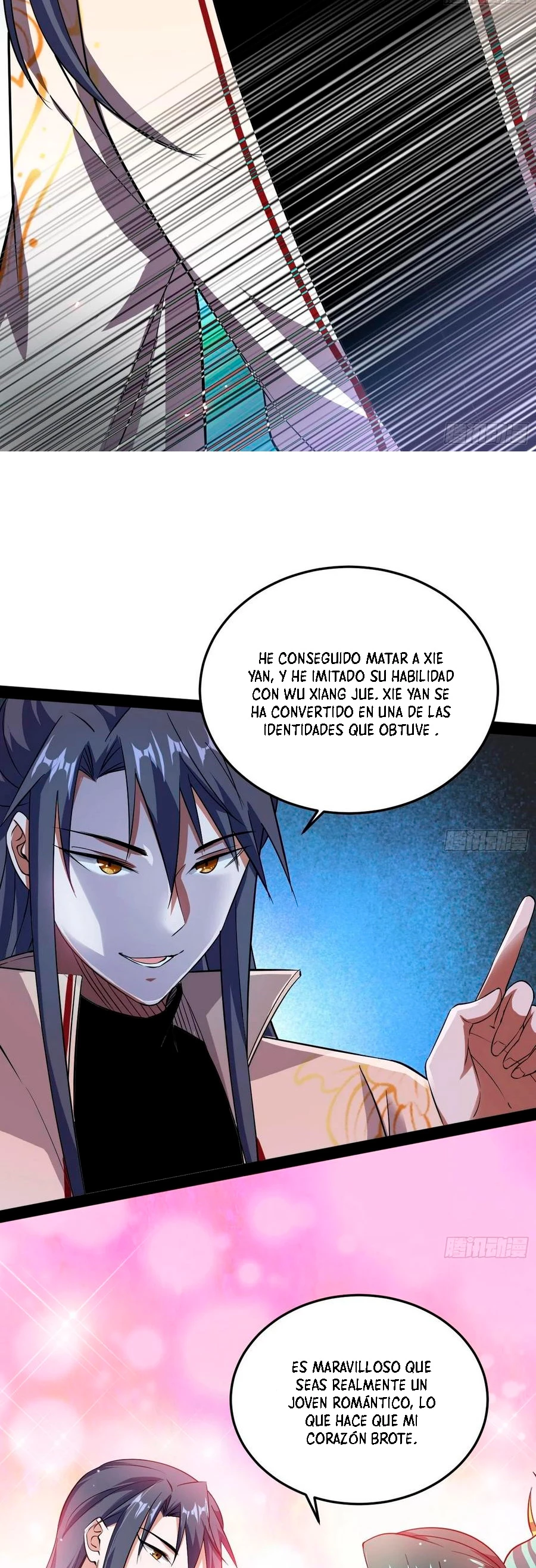 Soy un Dios Maligno —   Capítulo 93 — 27