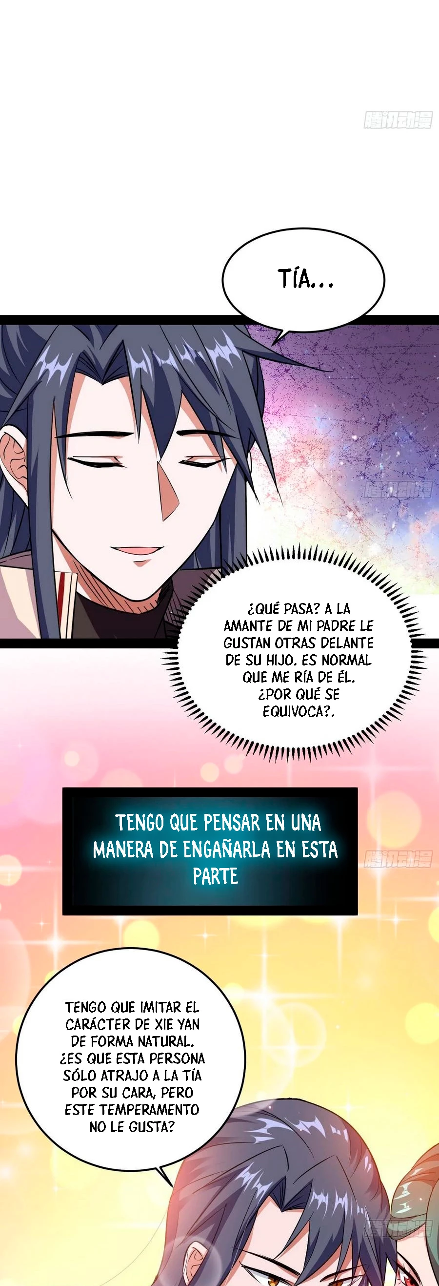 Soy un Dios Maligno —   Capítulo 93 — 29
