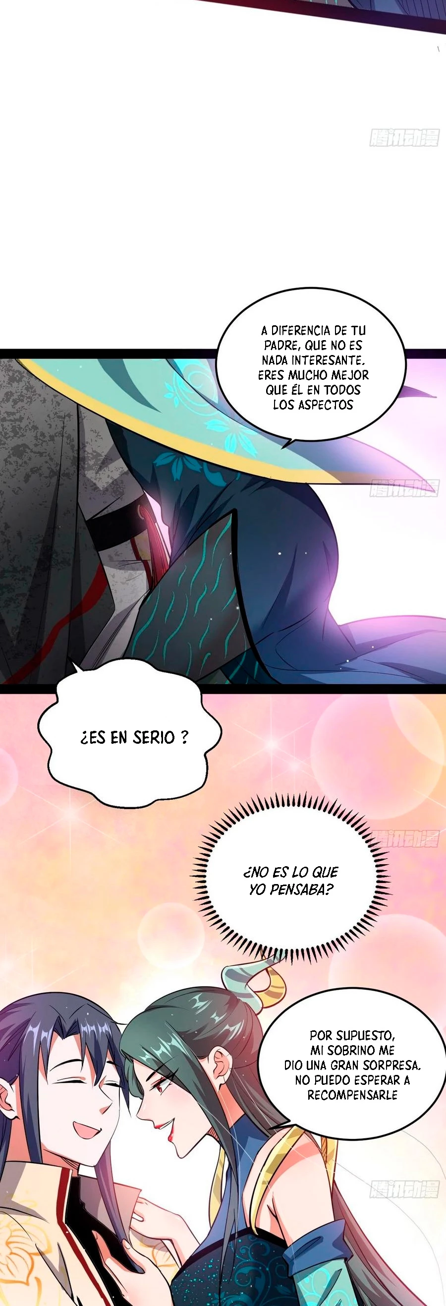 Soy un Dios Maligno —   Capítulo 93 — 31