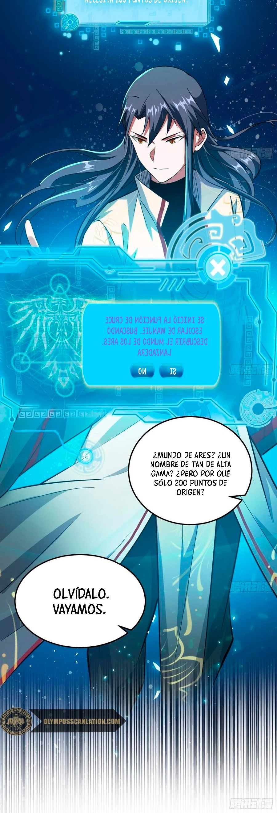 Soy un Dios Maligno —   Capítulo 93 — 36