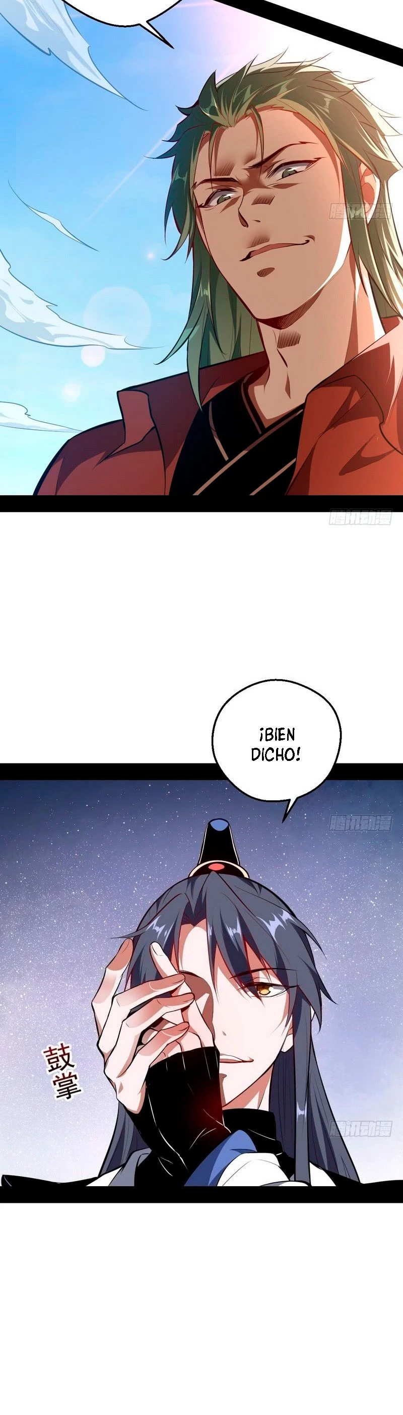 Soy un Dios Maligno —   Capítulo 36 — 5