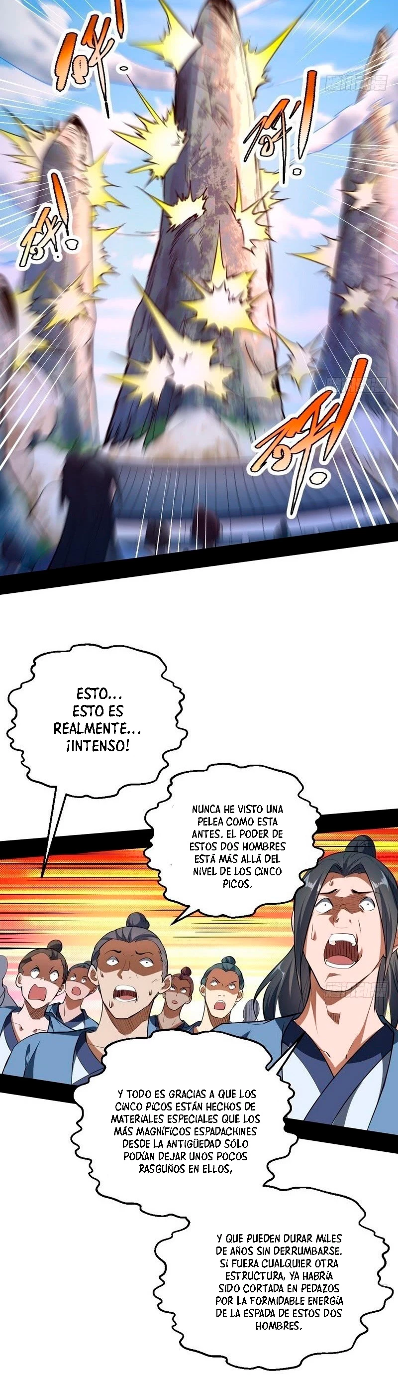 Soy un Dios Maligno —   Capítulo 36 — 14