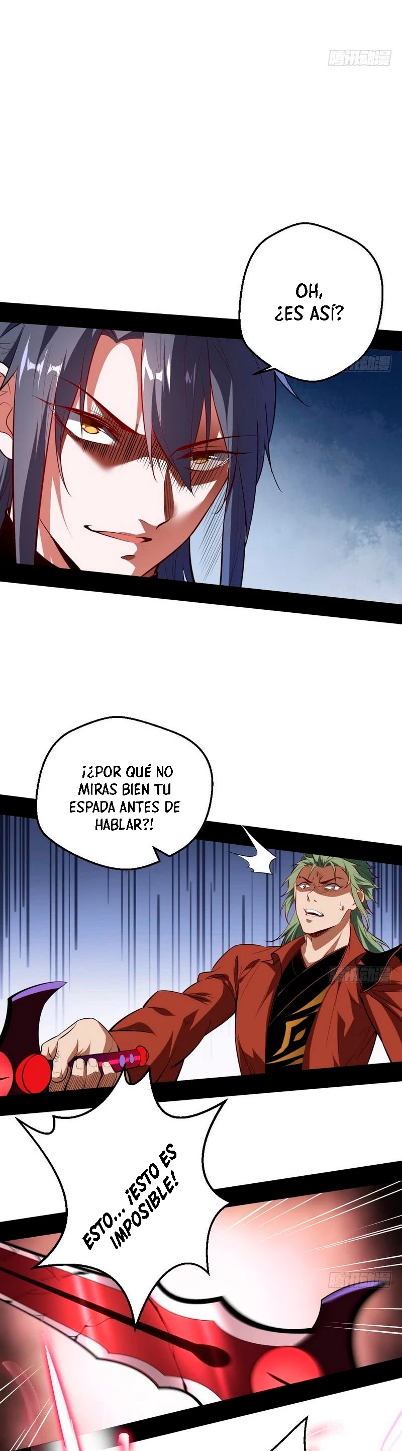 Soy un Dios Maligno —   Capítulo 36 — 21