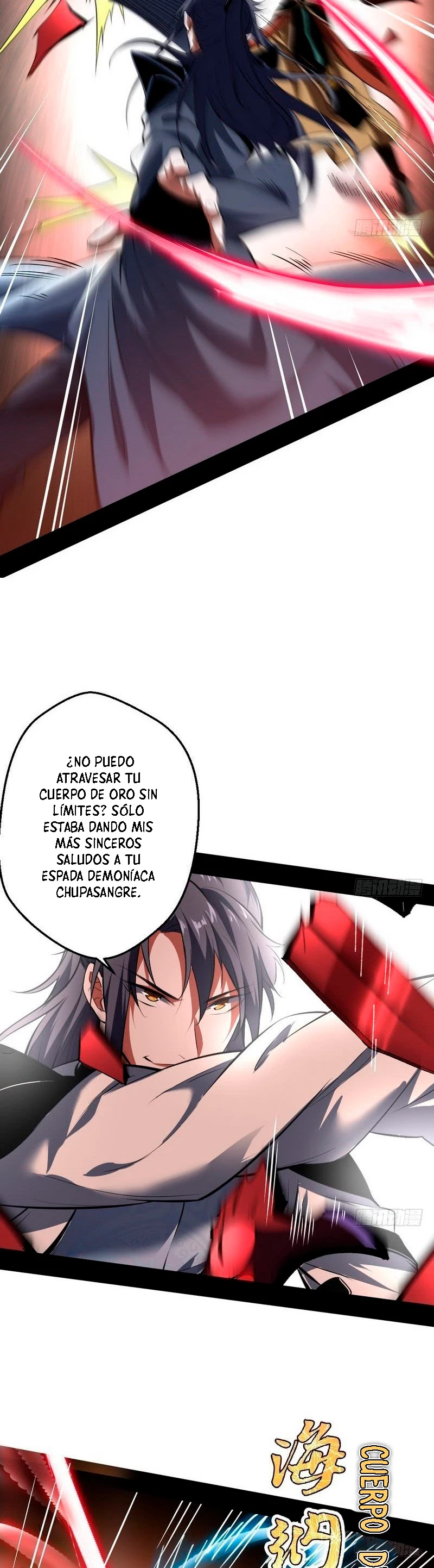 Soy un Dios Maligno —   Capítulo 36 — 23