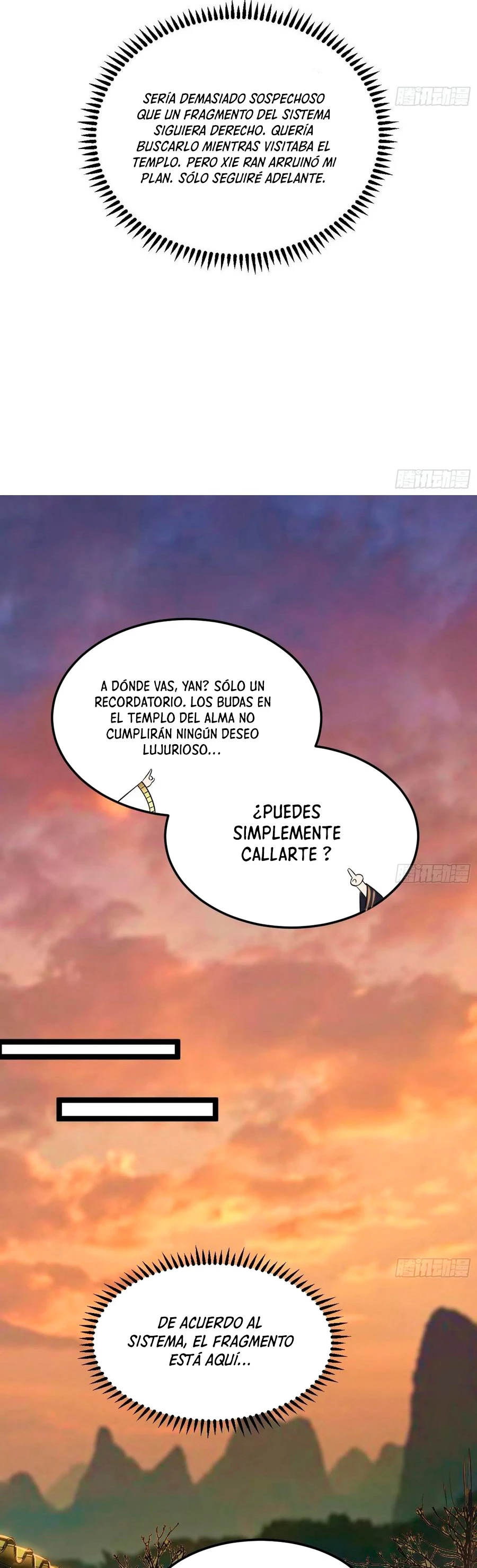 Soy un Dios Maligno —  Capítulo 115 — 9
