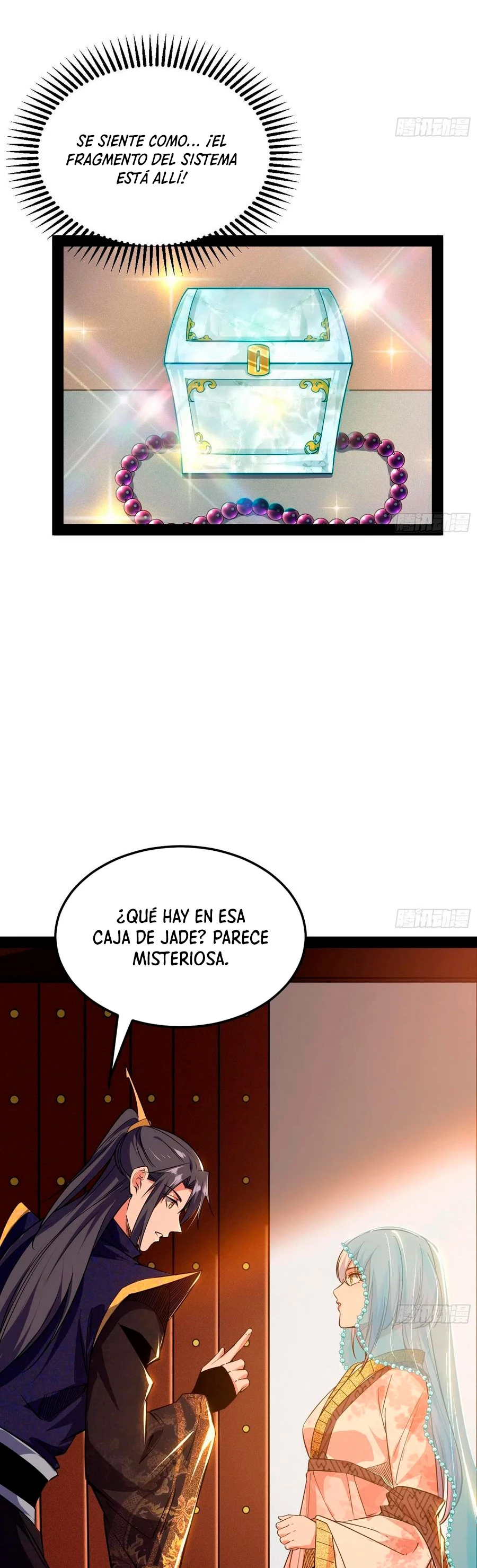 Soy un Dios Maligno —  Capítulo 115 — 13