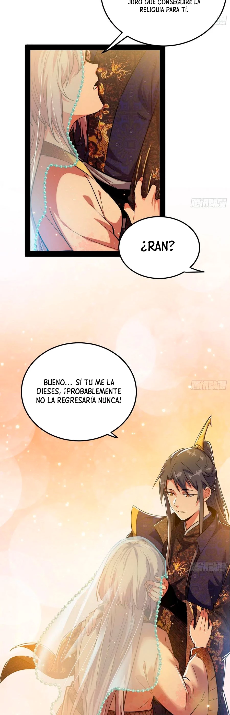 Soy un Dios Maligno —  Capítulo 115 — 21
