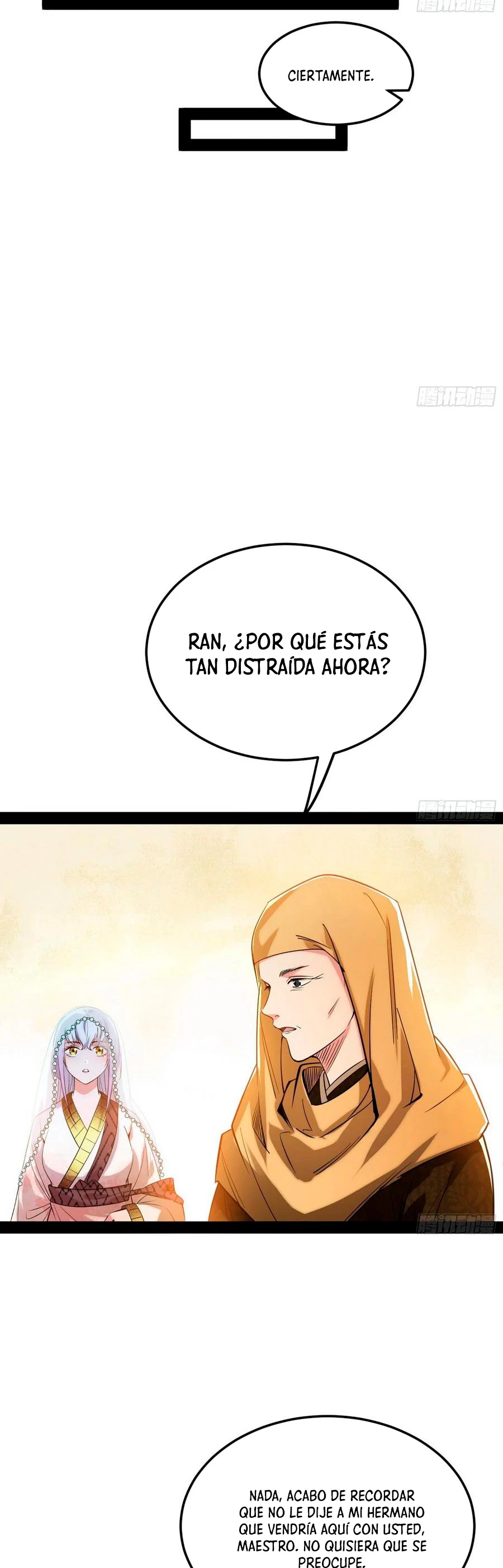 Soy un Dios Maligno —  Capítulo 115 — 33