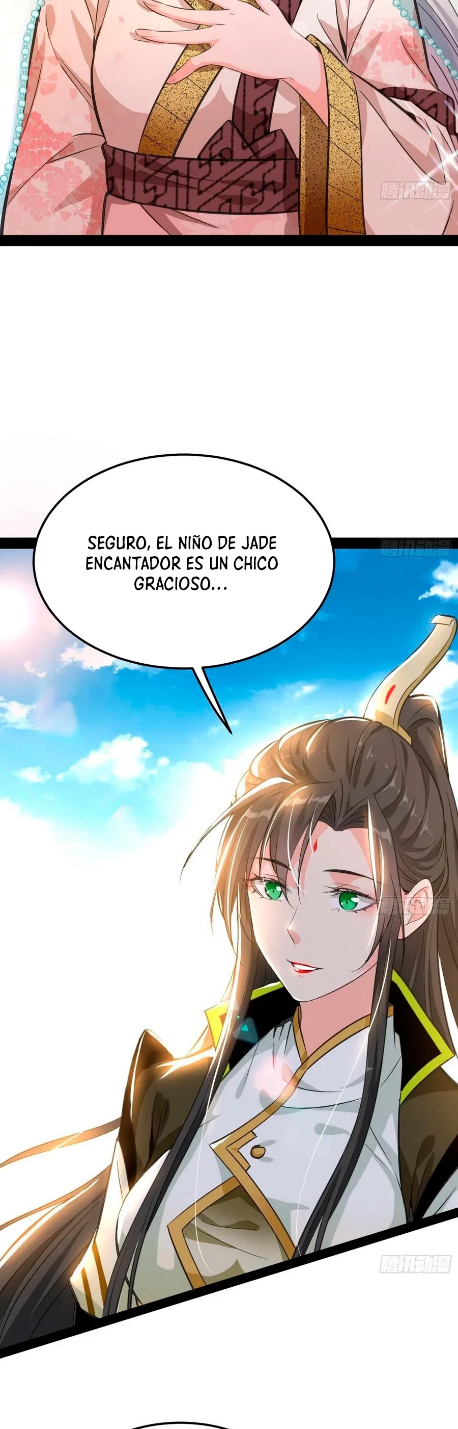 Soy un Dios Maligno —  Capítulo 115 — 38