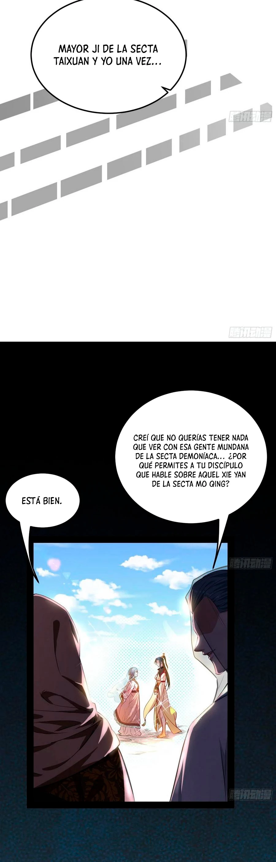 Soy un Dios Maligno —  Capítulo 115 — 39