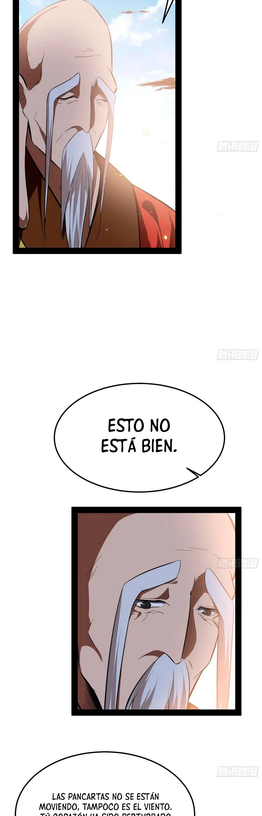 Soy un Dios Maligno —  Capítulo 115 — 48