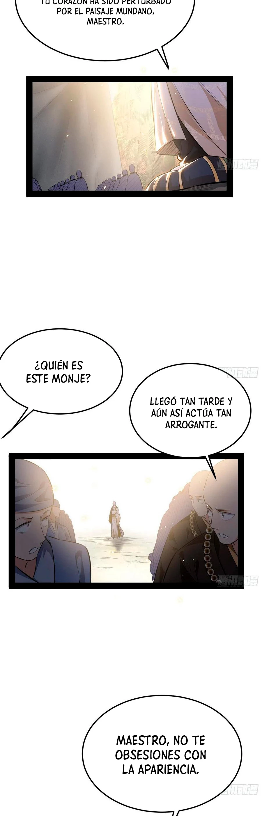 Soy un Dios Maligno —  Capítulo 115 — 49