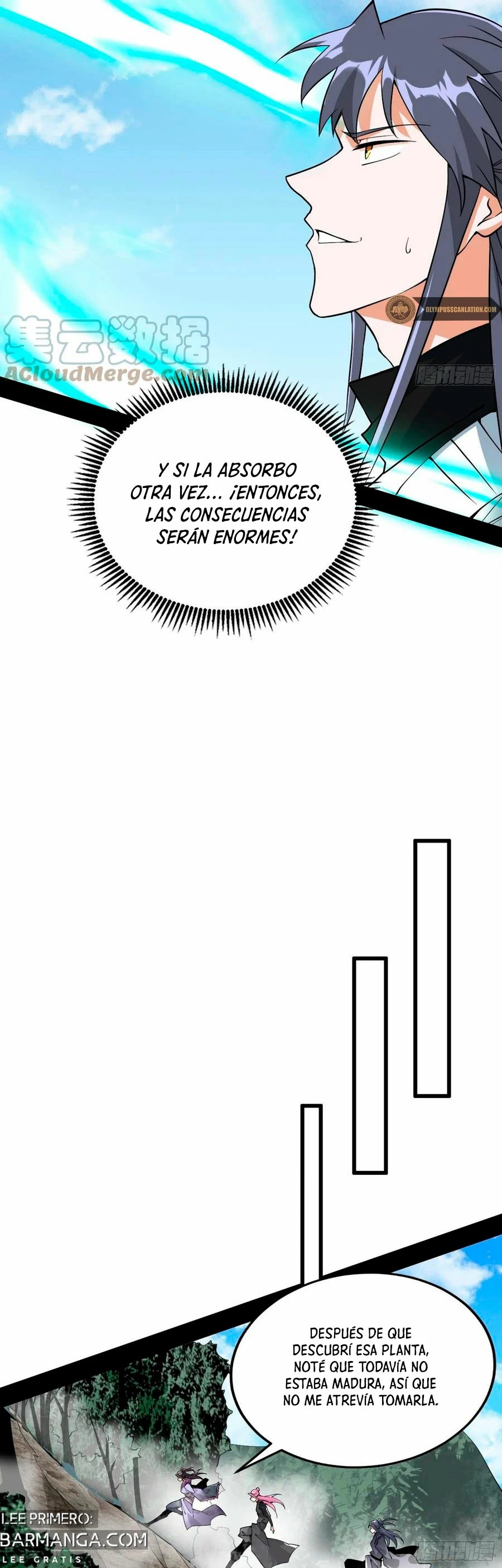 Soy un Dios Maligno — Capítulo 200.1 — 10