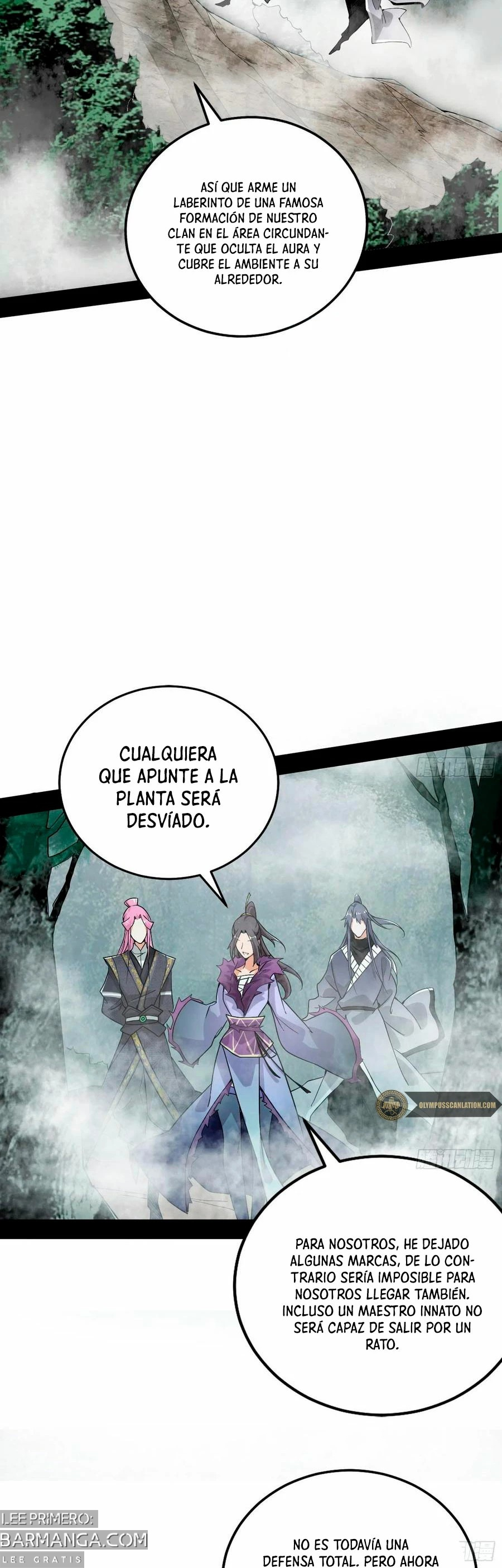 Soy un Dios Maligno — Capítulo 200.1 — 11