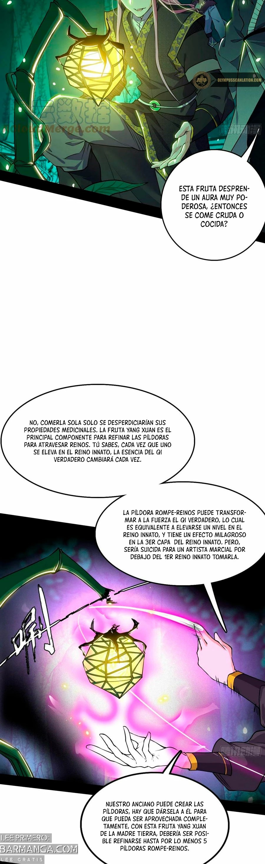 Soy un Dios Maligno — Capítulo 200.1 — 15