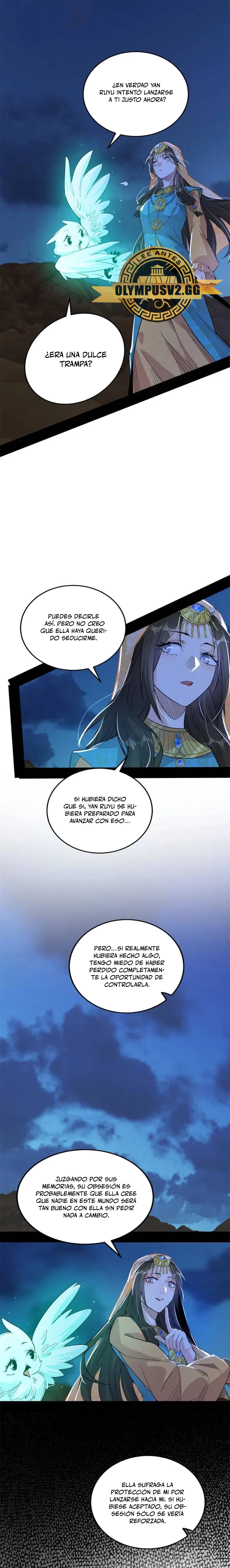 Soy un Dios Maligno —  Capítulo 362 — 2
