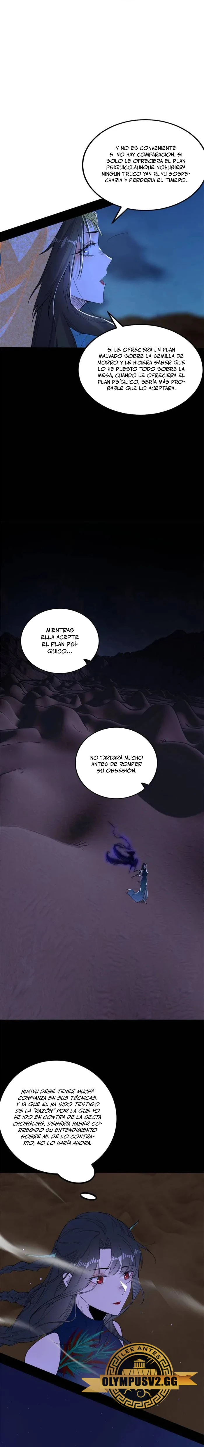Soy un Dios Maligno —  Capítulo 362 — 4