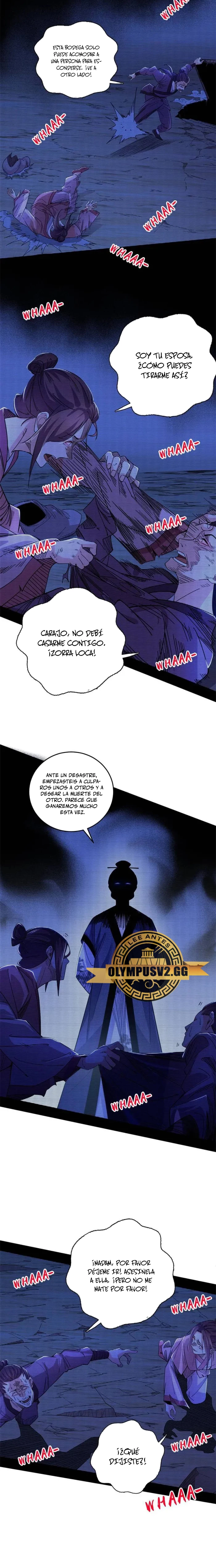 Soy un Dios Maligno —  Capítulo 362 — 6