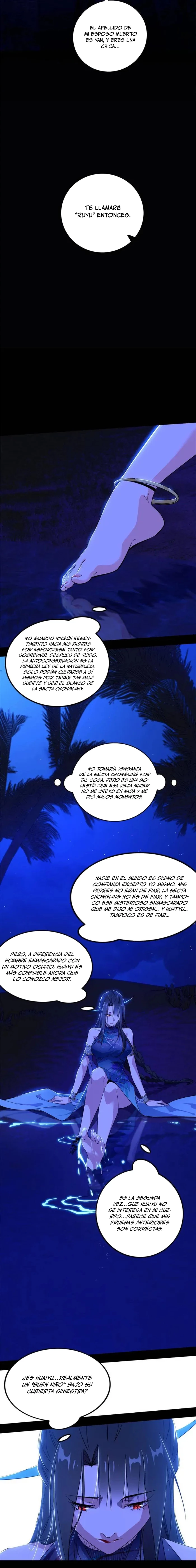 Soy un Dios Maligno —  Capítulo 362 — 8