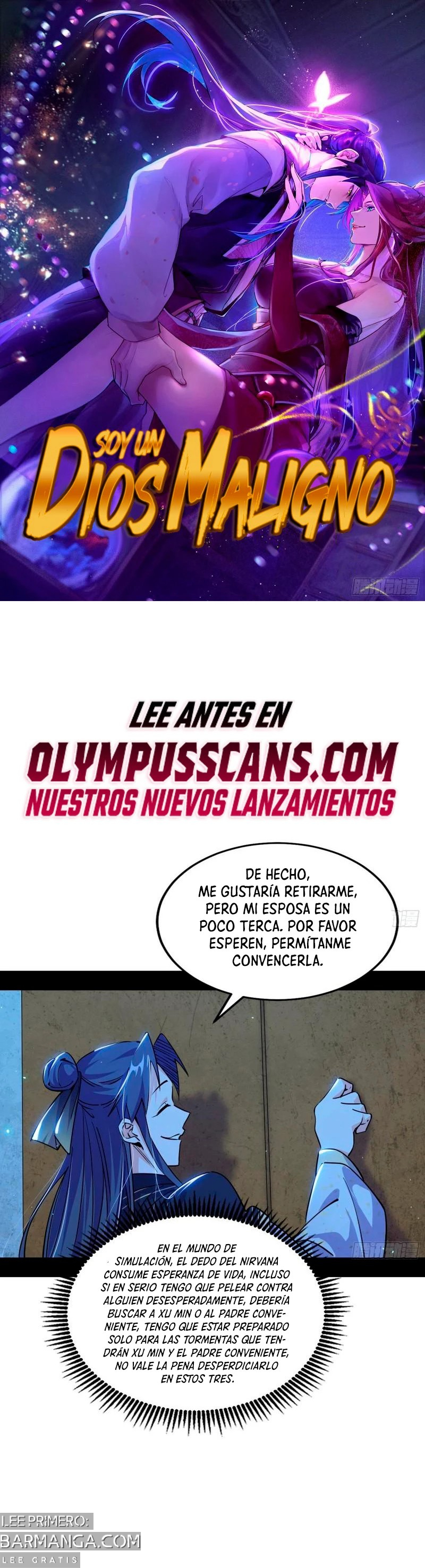 Soy un Dios Maligno — Capítulo 278.2 — 2