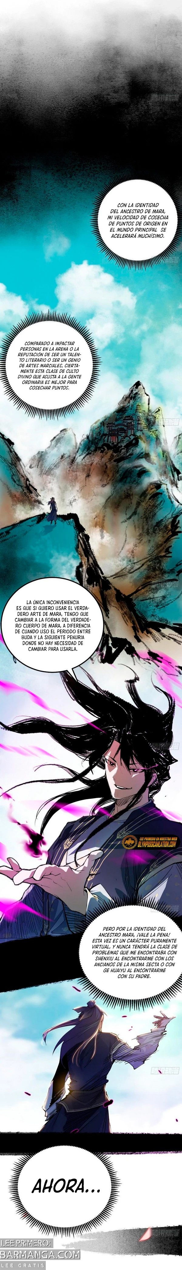 Soy un Dios Maligno — Capítulo 264.2 — 12