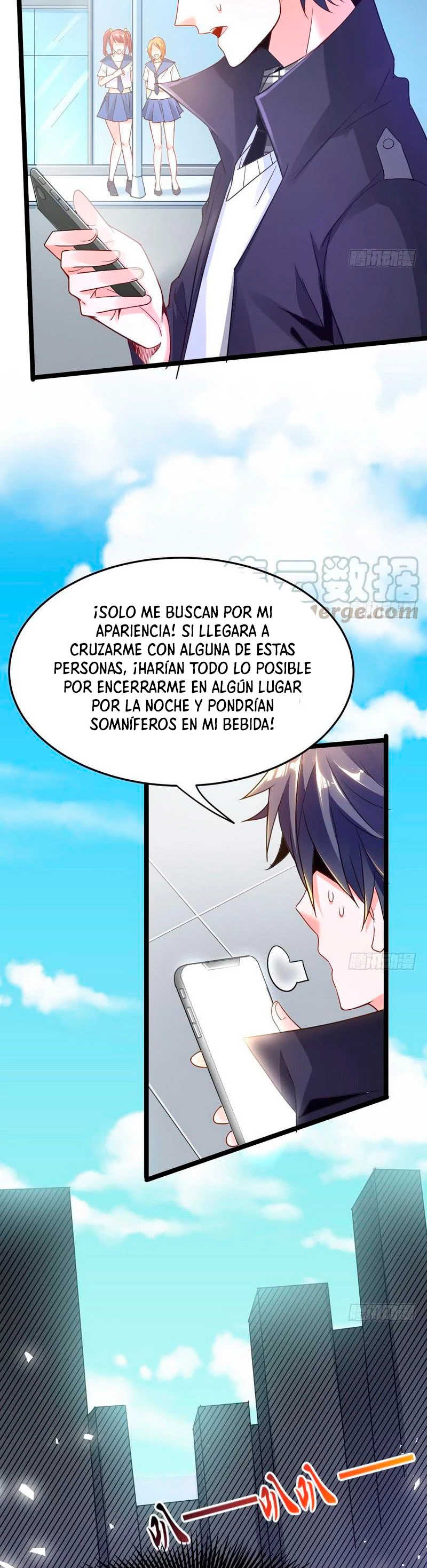 Soy un Dios Maligno —   Capítulo 01 — 5