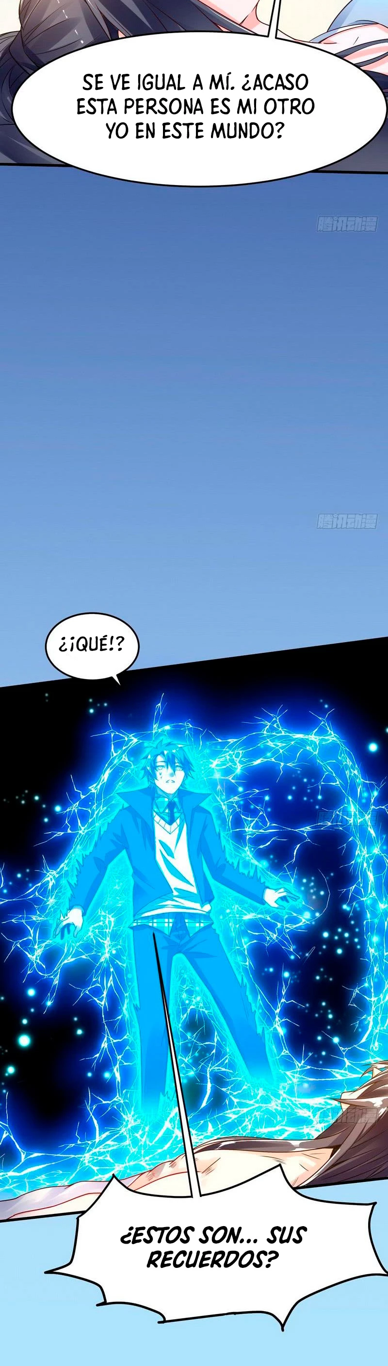 Soy un Dios Maligno —   Capítulo 01 — 13