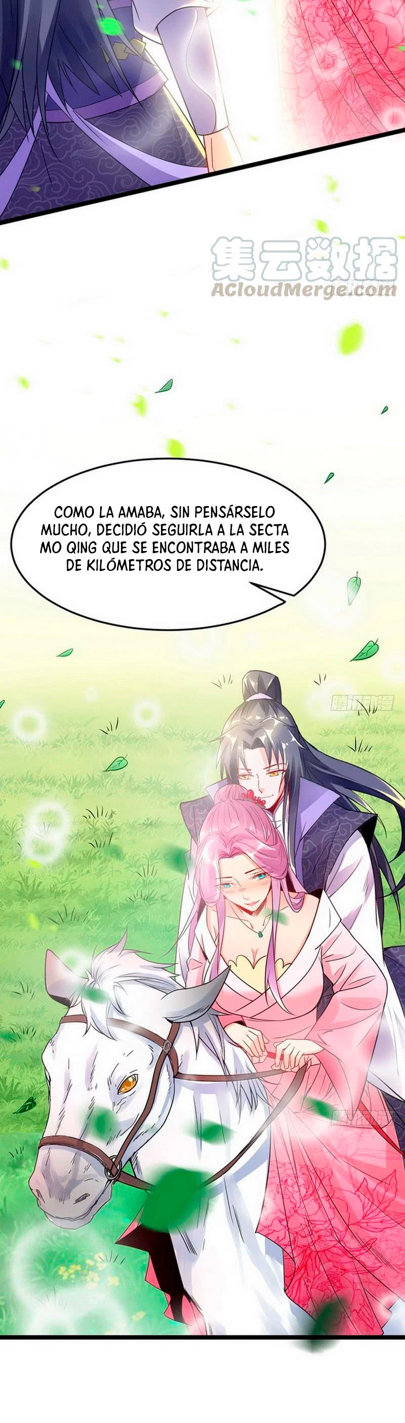 Soy un Dios Maligno —   Capítulo 01 — 15