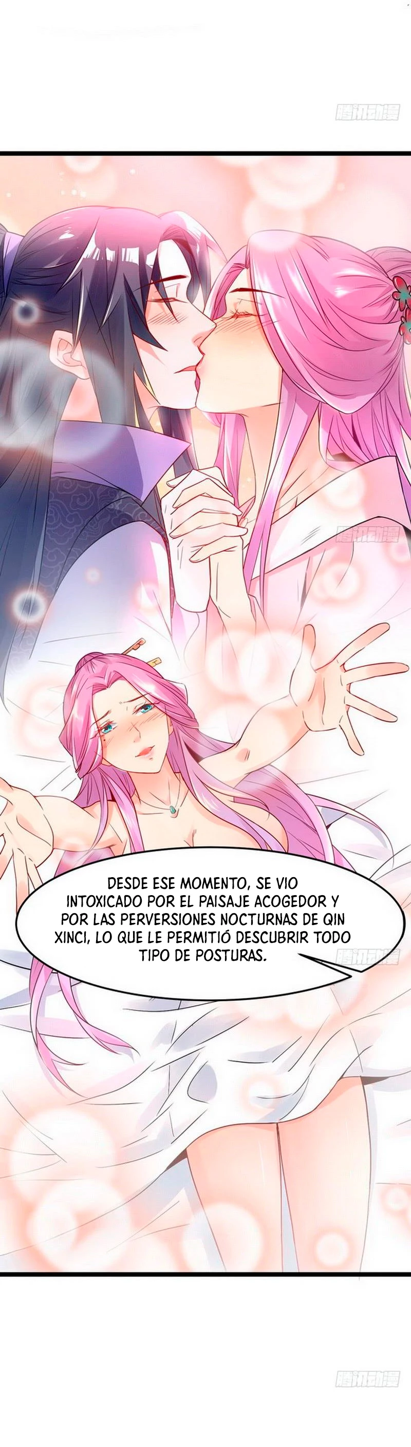 Soy un Dios Maligno —   Capítulo 01 — 16