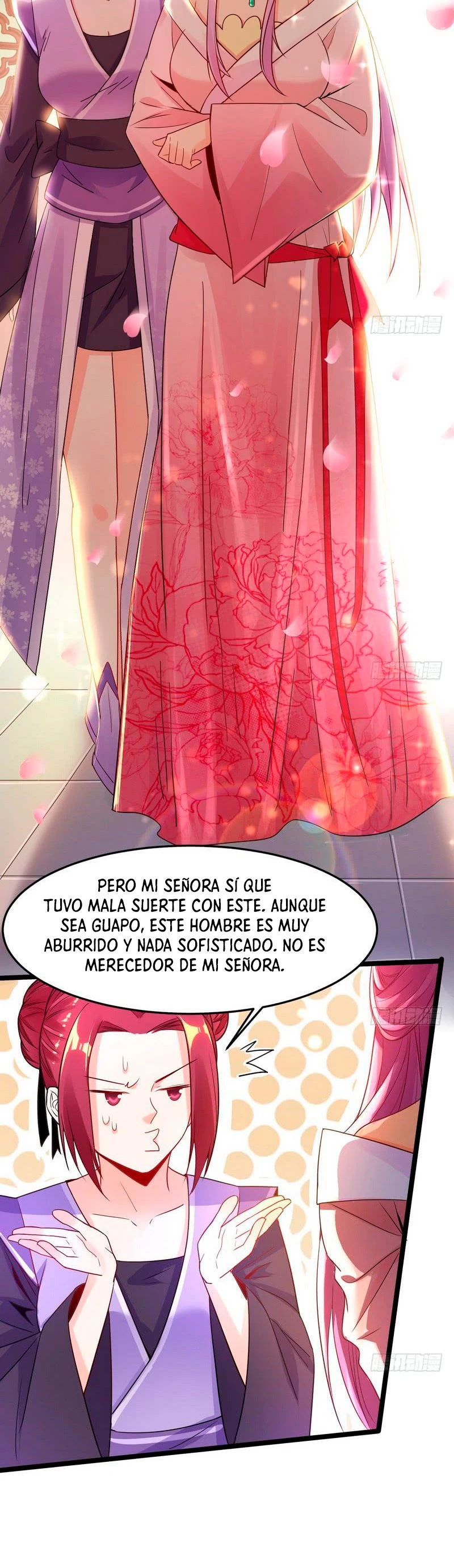 Soy un Dios Maligno —   Capítulo 01 — 19