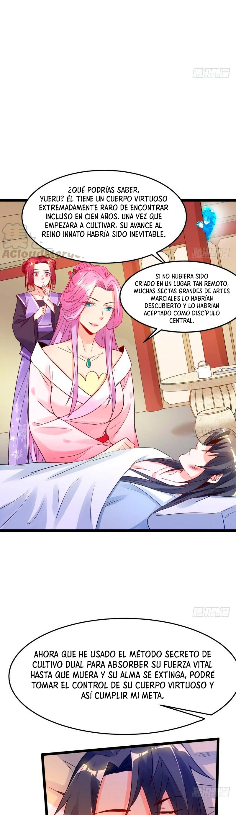 Soy un Dios Maligno —   Capítulo 01 — 20