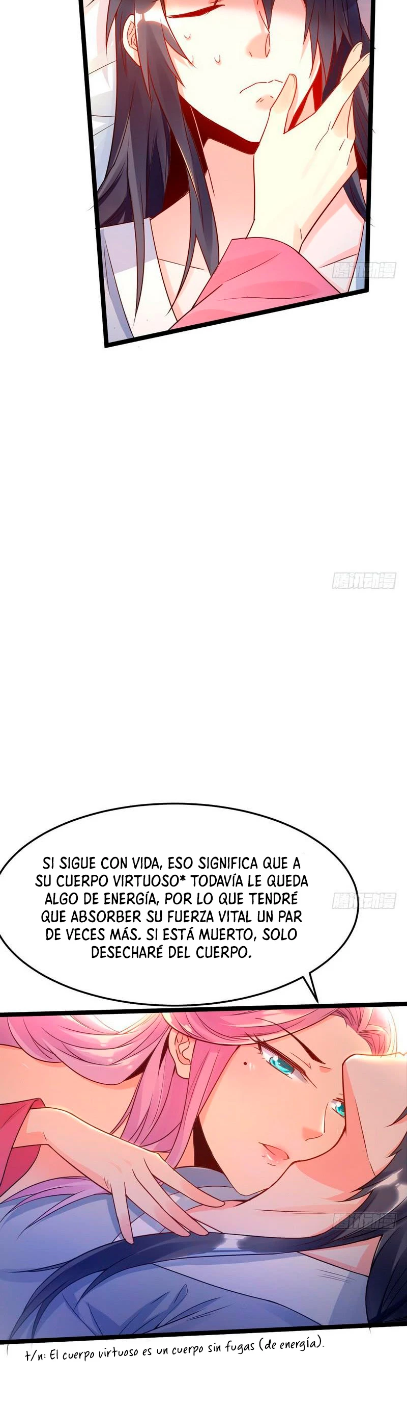 Soy un Dios Maligno —   Capítulo 01 — 21