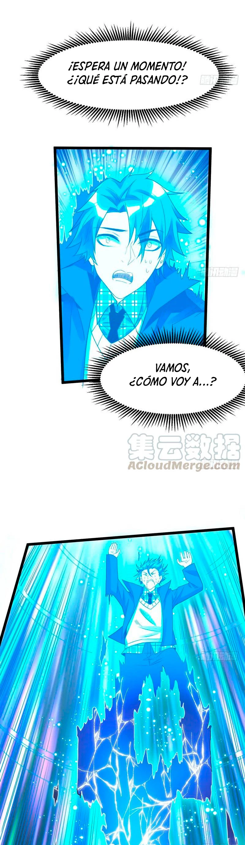 Soy un Dios Maligno —   Capítulo 01 — 22