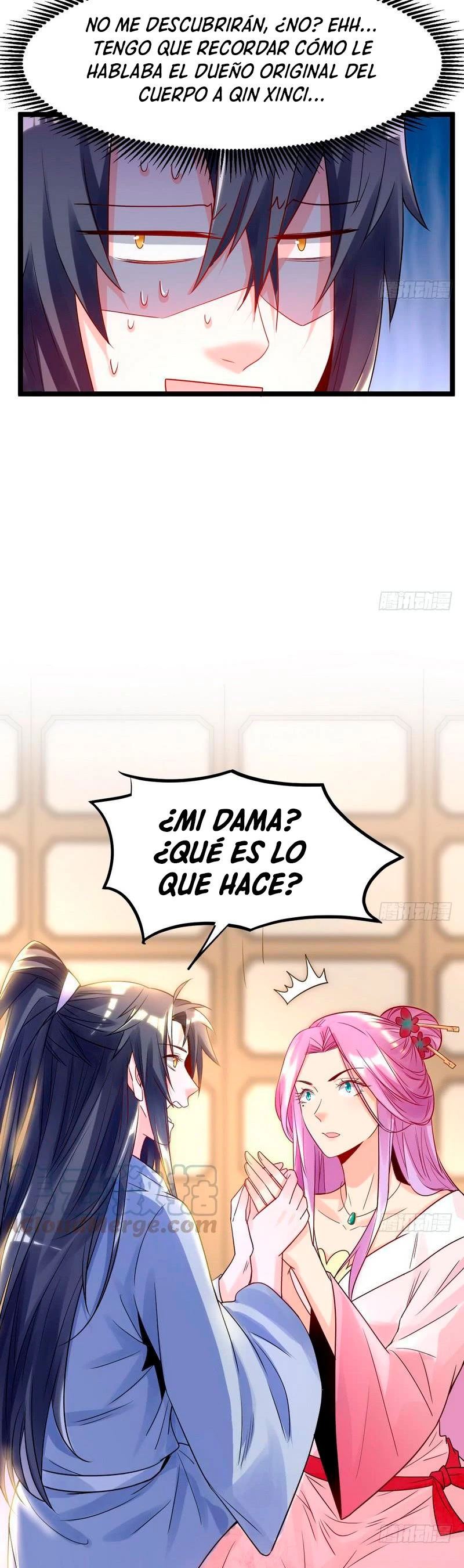Soy un Dios Maligno —   Capítulo 01 — 26