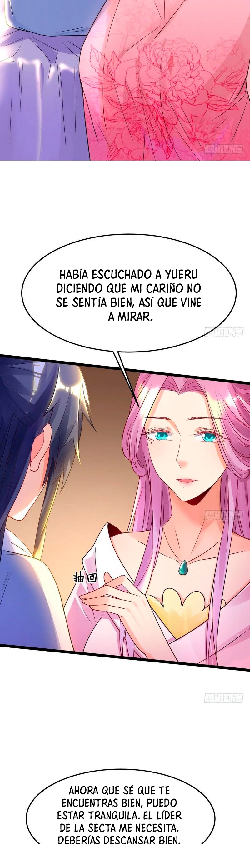 Soy un Dios Maligno —   Capítulo 01 — 27
