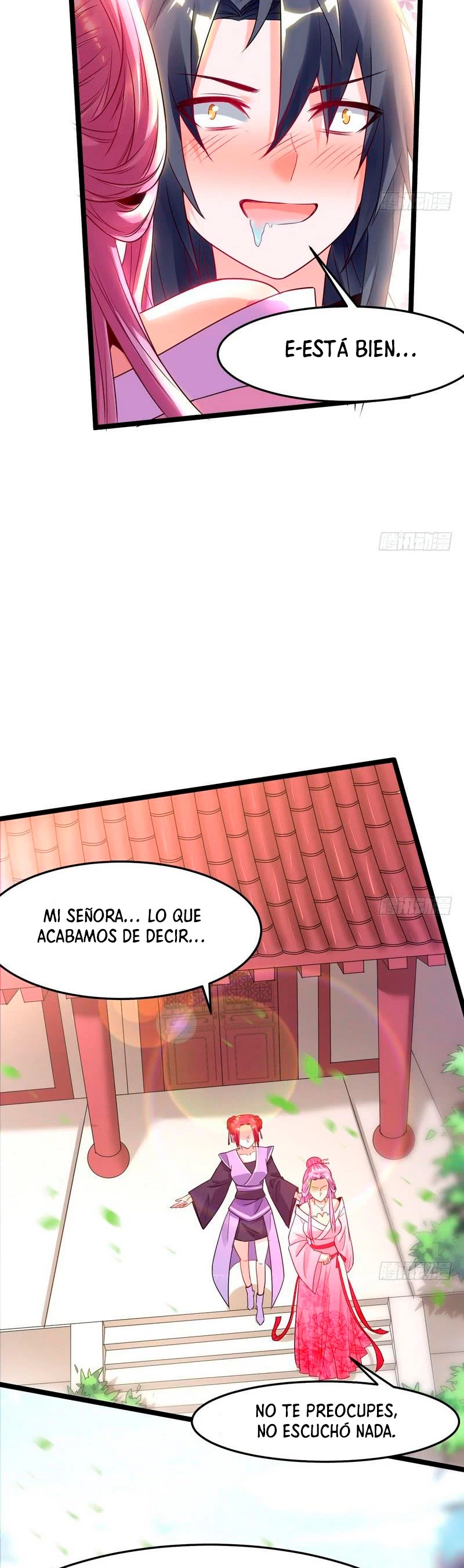 Soy un Dios Maligno —   Capítulo 01 — 29