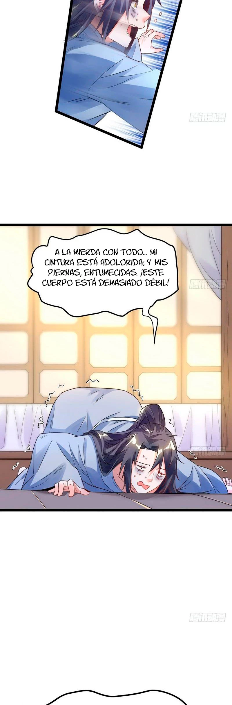 Soy un Dios Maligno —   Capítulo 01 — 34